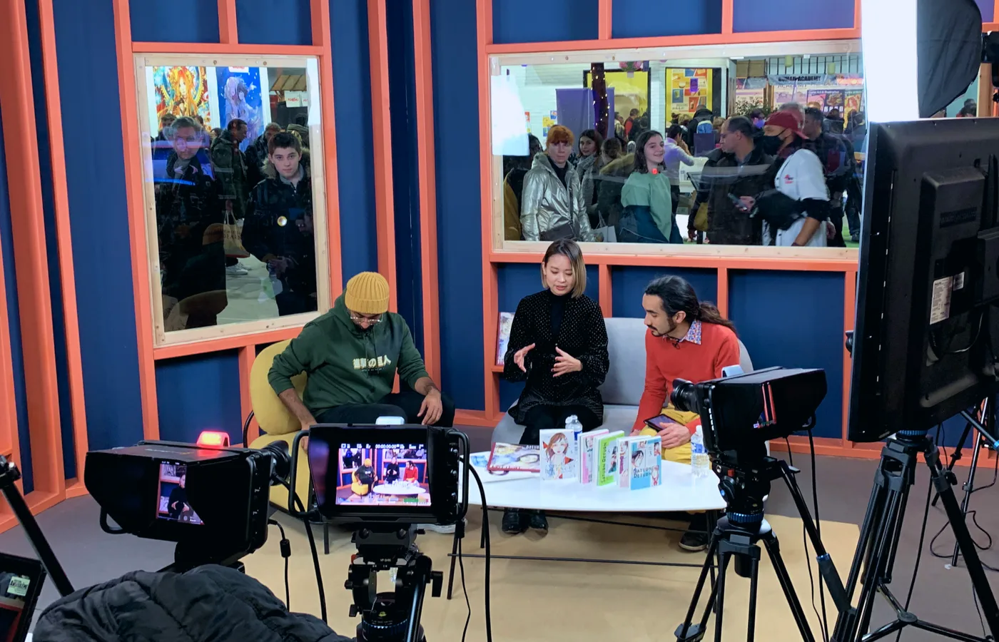 Diffusion en direct